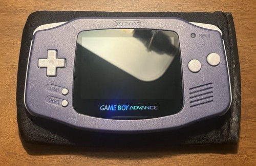 Backlit gameboy advance - gameboy, 6