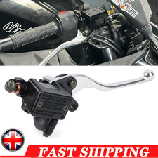 7/8" Front Brake Master