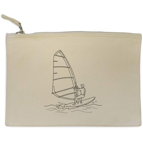 Windsurfer activity canvas - 'windsurfer, activity'