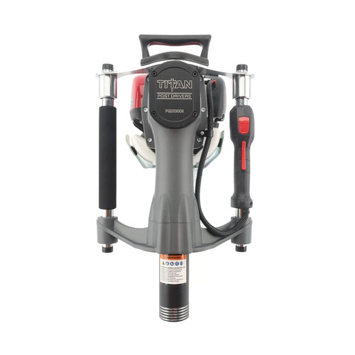 Titan pgd2000x gas post - pgd2000x,