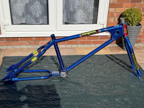 1978 team mongoose frameset - 1978,