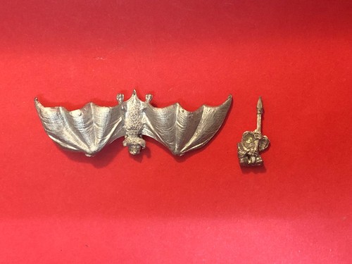 Citadel metal warhammer - metal,