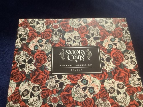 Smoky crafts skully - smoky, cocktail