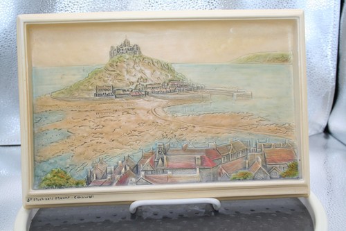 Bossons ivorex wall plaque - ivorex,
