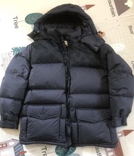 Gucci Puffer Jacket Coat
