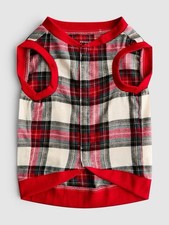 Primark Pet pyjamas Tartan