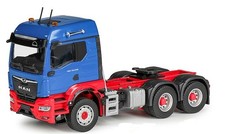 CONRAD, MAN TGS 6x4 Blue and