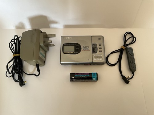 Sony r35 mini - mini, disc