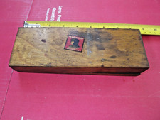 Vintage Sharpening Stone  Oil