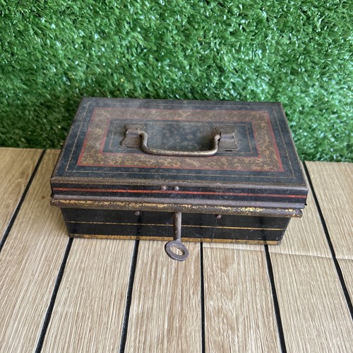 Vintage english made metal - made,