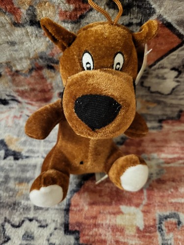 King cuddly scooby doo plush - cuddly,