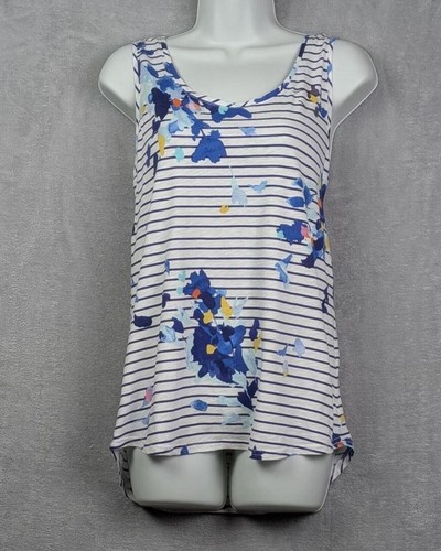 Joules floral tunic tank - joules,