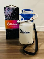 DeLavo Outdoor shower spray 