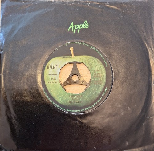 The beatles something - the,
