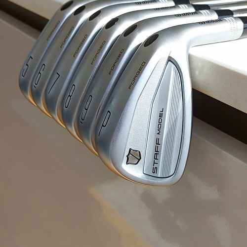 Wilson staff model 2026 - staff, cb