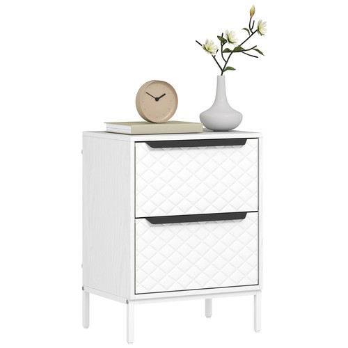 Homcom chest drawers 2 - homcom,