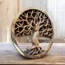 ChiselCraft Asian Art Wooden