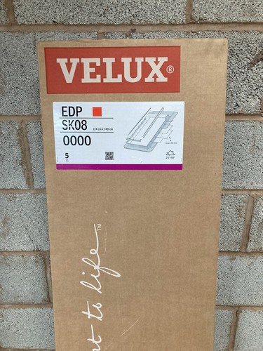 Velux edp sk08 flashing kit - sk08,