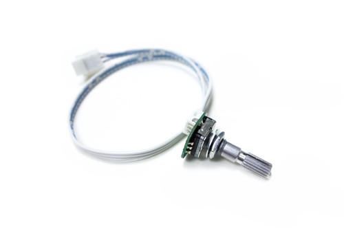 New replacement encoder - replacement, part