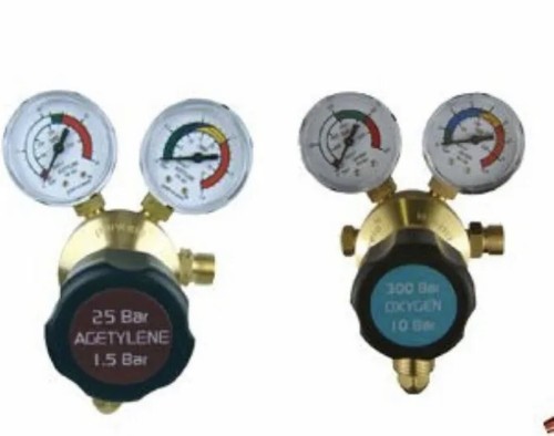 Parweld oxygen acetylene - acetylene, 2