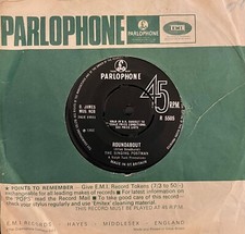 The Singing Postman -