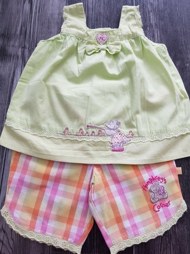 Nwot humphreys corner lottie - nwot,