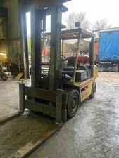 Bonser 7/5.0 Gas Forklift
