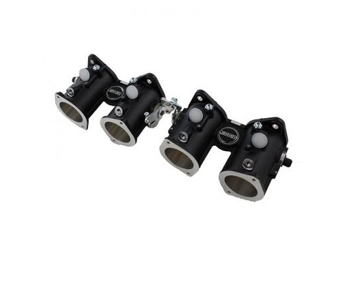 Jenvey dcoe twin - 45mm, throttle