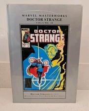 Marvel Masterworks: Doctor Strange Vol. 10 HC Hardcover NEW/SEALED 1302933205