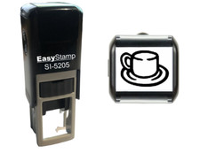 Loyalty Card Stamp 10mm Self