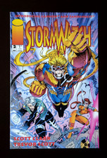 Storm Watch #2  1st appearance