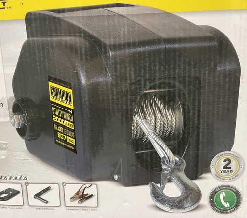 Champion power equipment 12090 - power, equipment-12090