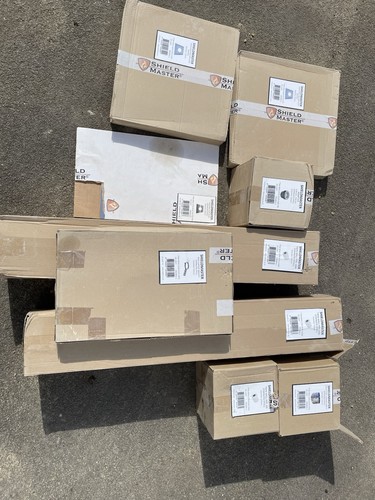 Shieldmaster steel twin wall - steel,