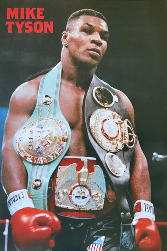 Mike tyson boxer boxing world - mike,