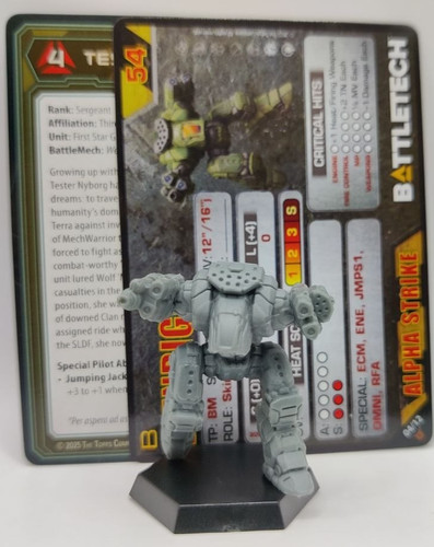 Battletech wendigo - /, prime)