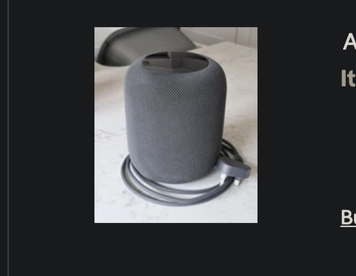 Apple homepod 1st - apple, generation