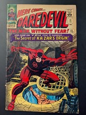 Daredevil #13, Marvel Comics