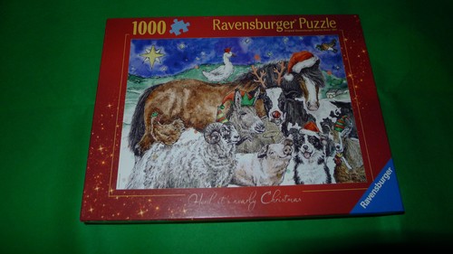 Ravensburger herd nearly - ravensburger,