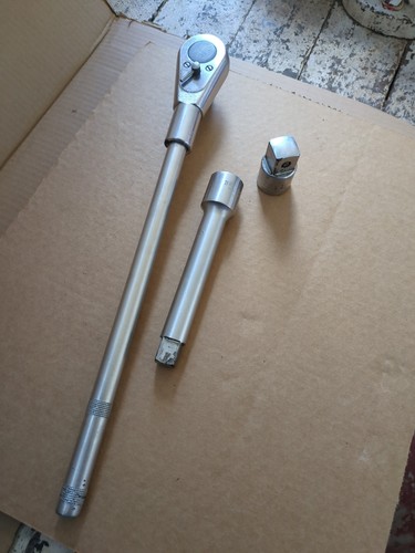 Britool h74 drive ratchet - h74, 3/4"
