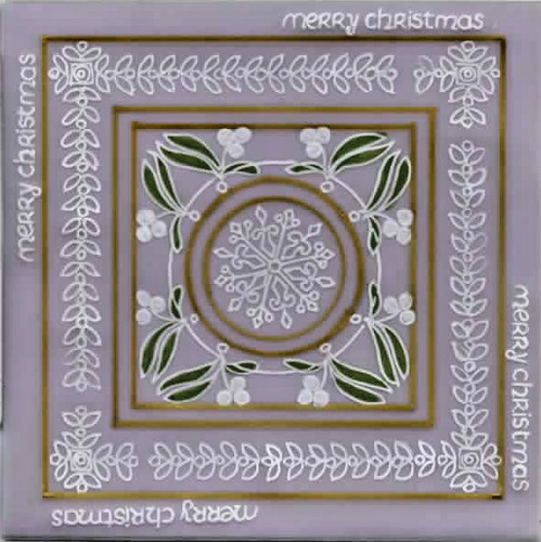Original parchment craft