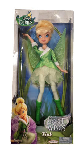 Disney fairies secret the - disney,
