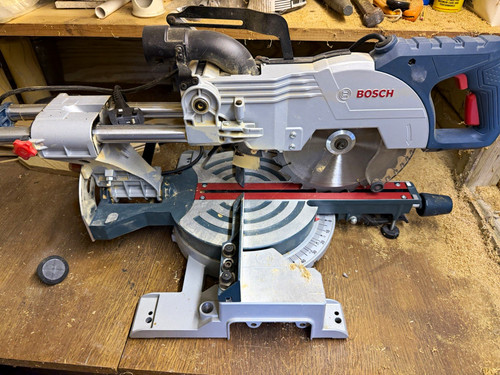 Bosch professional mitre saw - bosch,