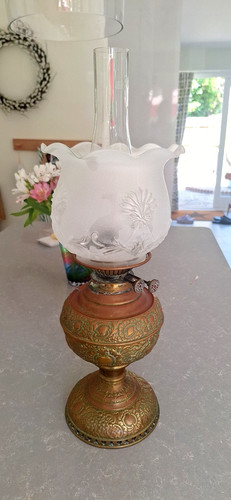 The miller lamp oil - the,