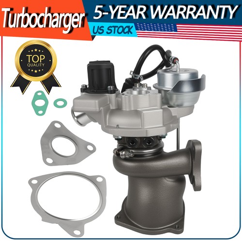 Upgrade billet turbo - billet, ford
