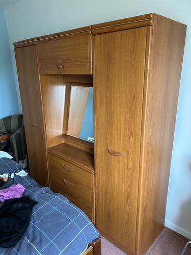 Alston vintage wardrobe - , with
