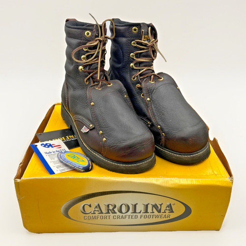 Carolina steel toe - carolina,