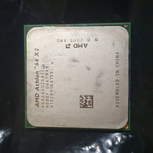 Amd athlon processor - amd, x2