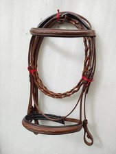 New leather Bridle with Fancy
