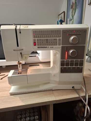 Bernina 1130 sewing machine - bernina,