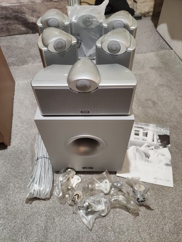 Tannoy efx home - tannoy, theatre